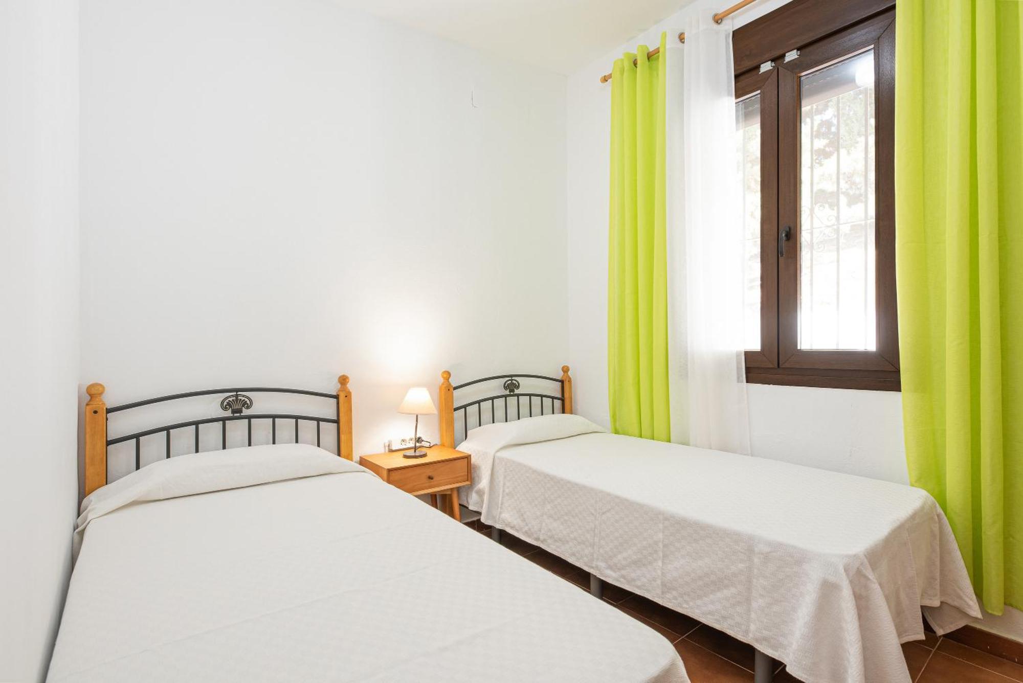 The Gardener Cottage Málaga Eksteriør bilde