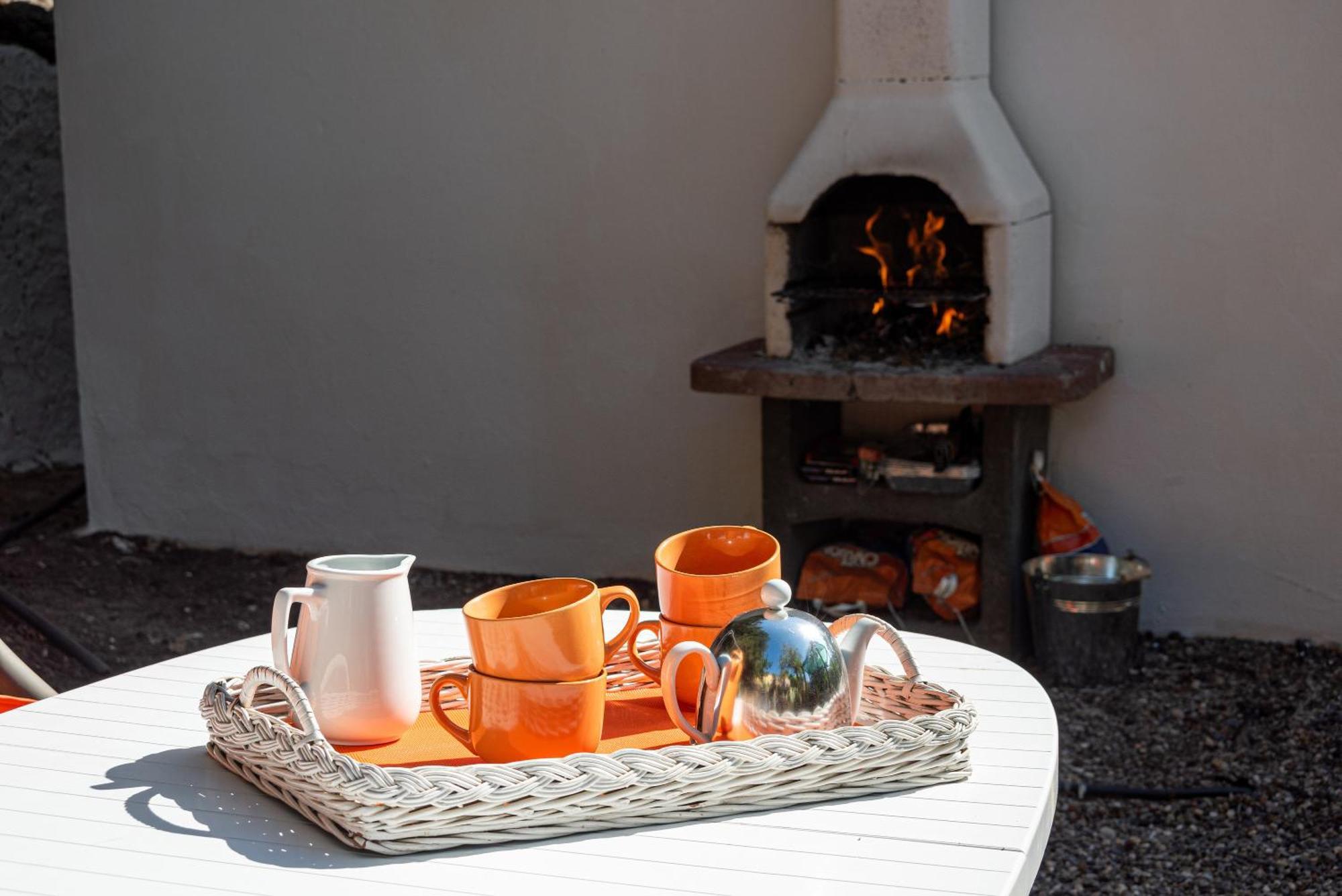 The Gardener Cottage Málaga Eksteriør bilde
