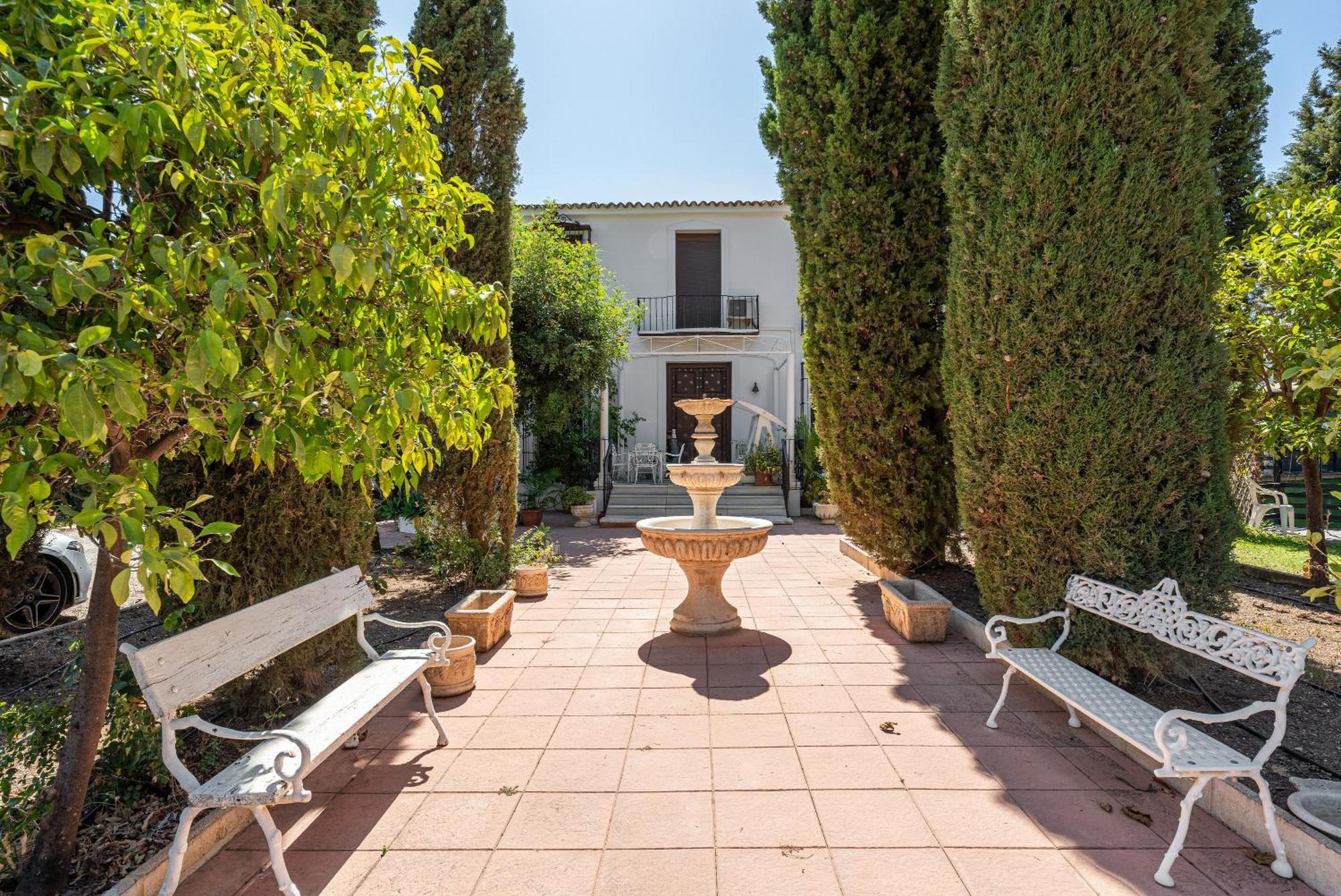 The Gardener Cottage Málaga Eksteriør bilde