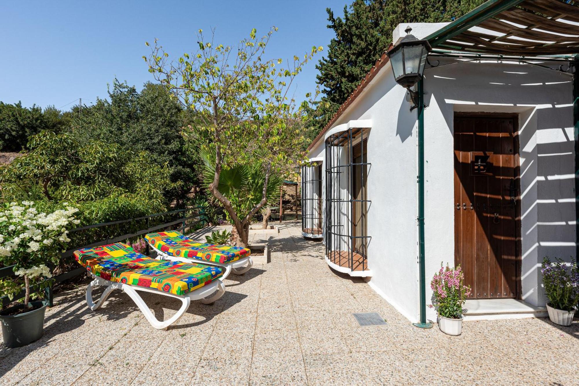 The Gardener Cottage Málaga Eksteriør bilde