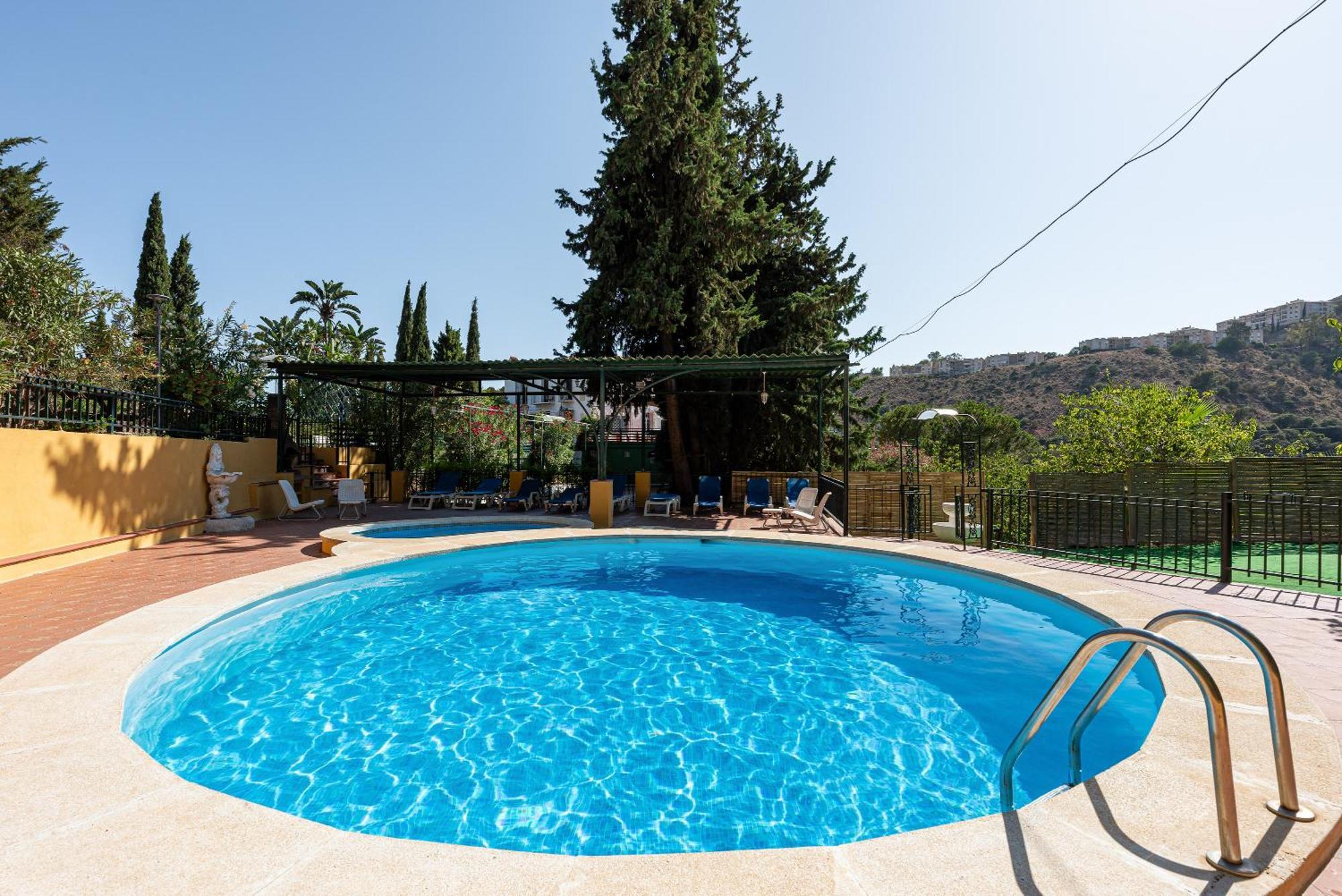 The Gardener Cottage Málaga Eksteriør bilde