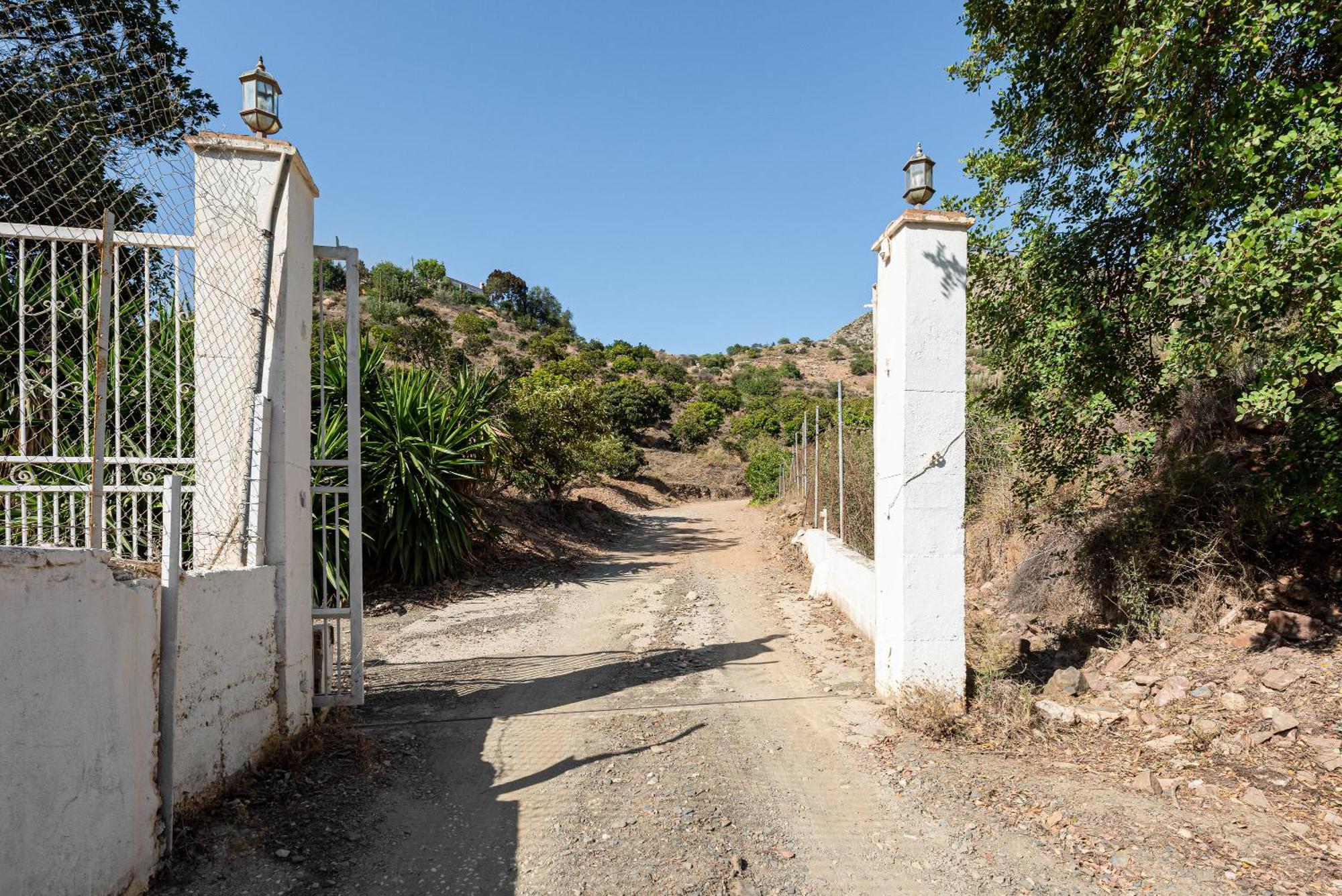 The Gardener Cottage Málaga Eksteriør bilde