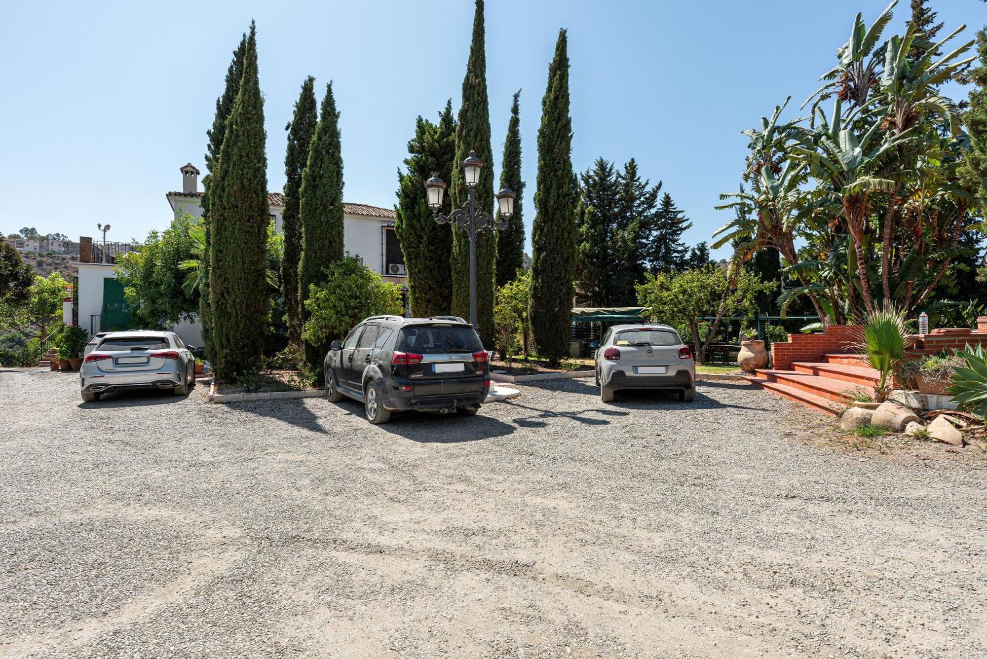 The Gardener Cottage Málaga Eksteriør bilde