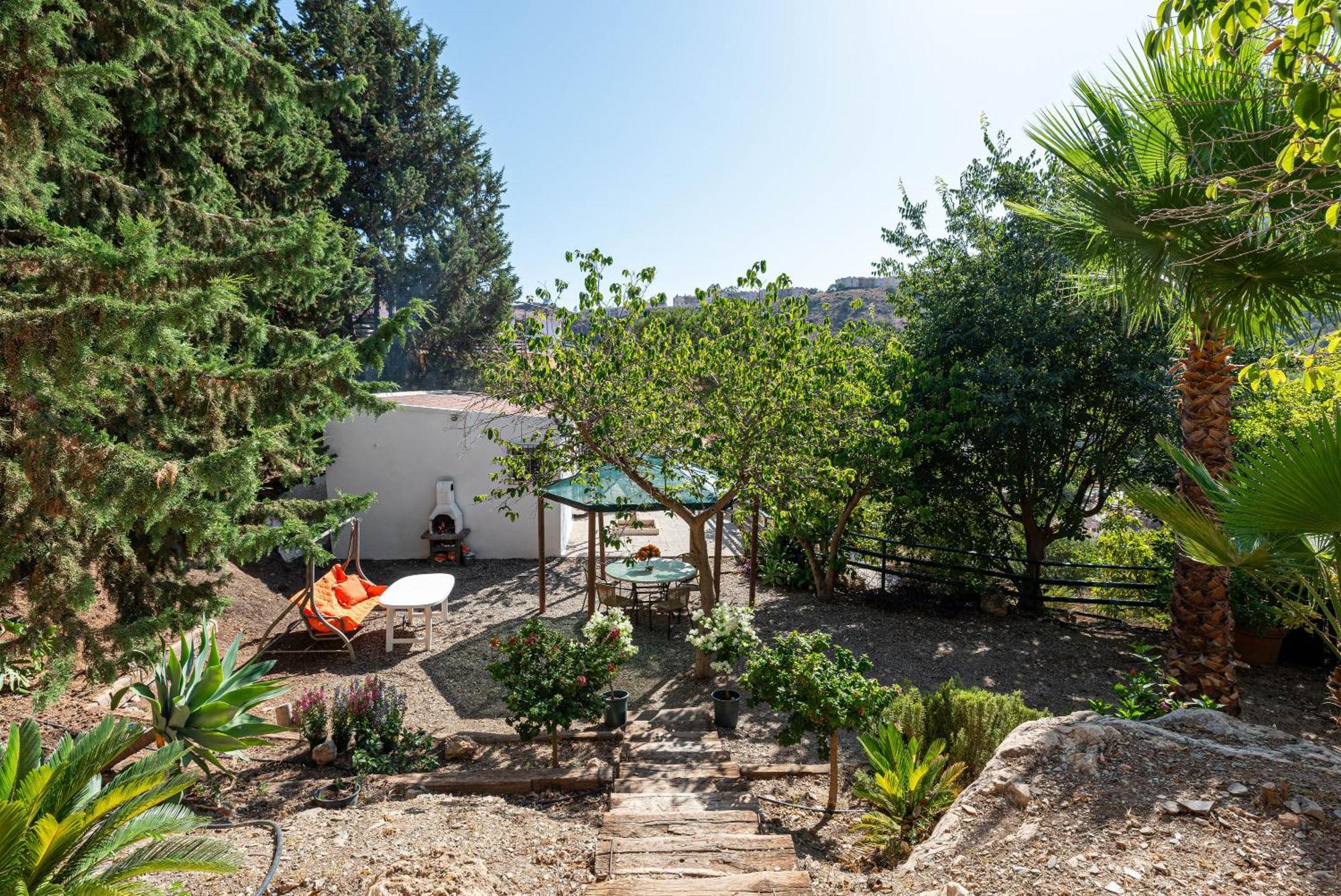 The Gardener Cottage Málaga Eksteriør bilde