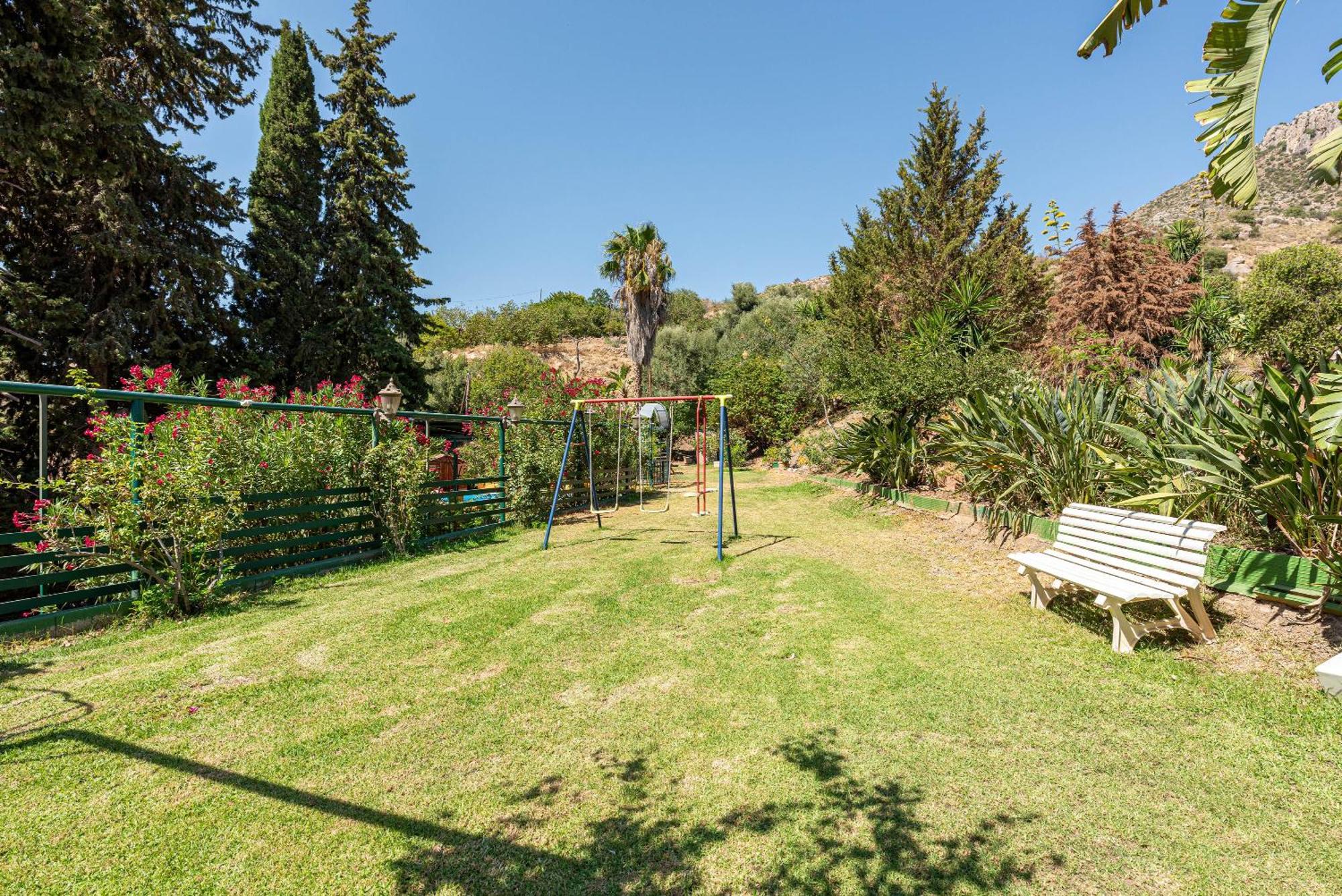 The Gardener Cottage Málaga Eksteriør bilde