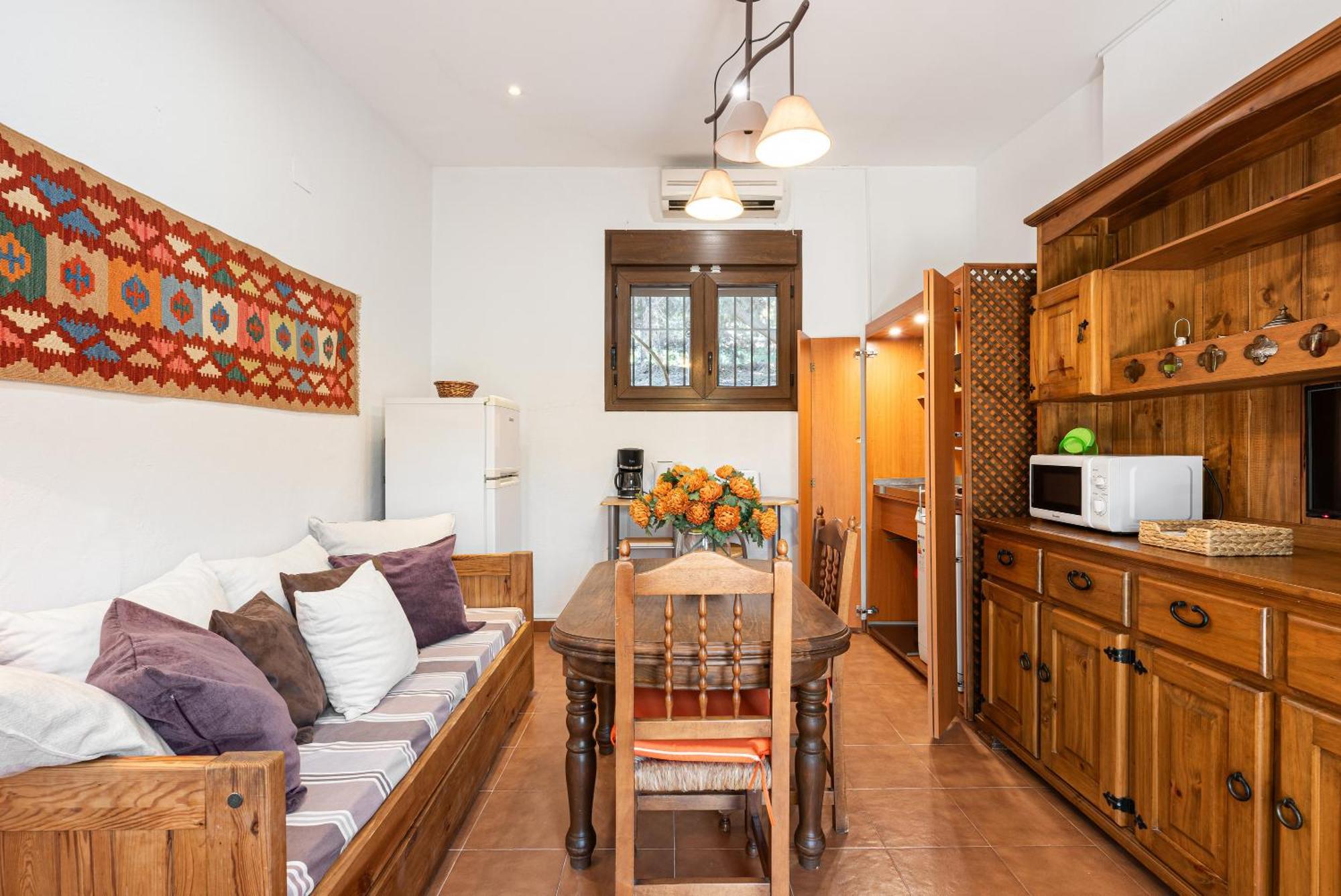 The Gardener Cottage Málaga Eksteriør bilde