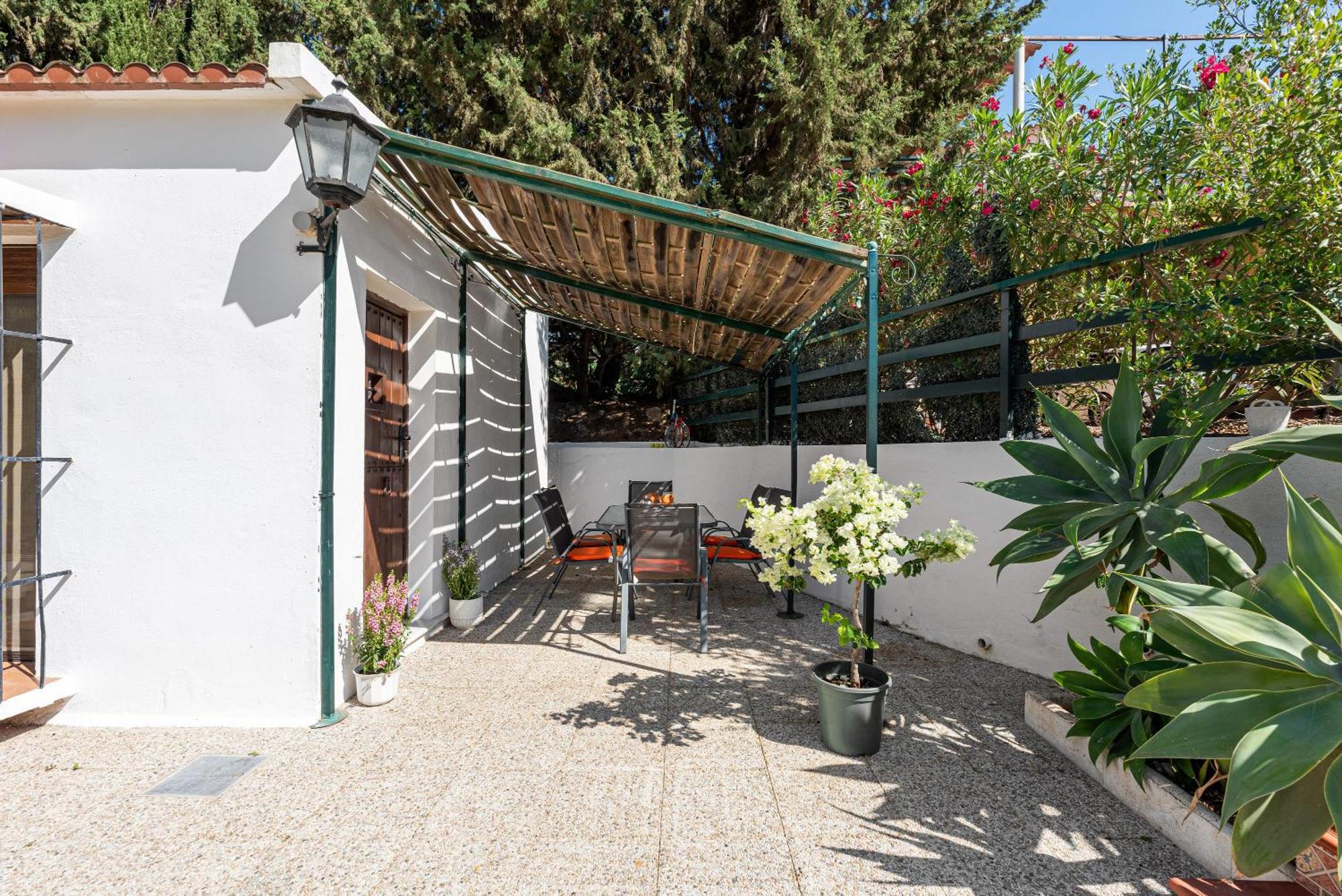 The Gardener Cottage Málaga Eksteriør bilde
